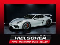 Porsche Cayman 718 GT4 *Clubsportpaket*1.Hand*Manthey Bayern - Chamerau Vorschau