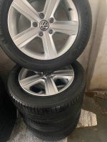 VW Golf 7 Alufelgen 16 Zoll Sommerreifen 205/55r16 Dortmund - Innenstadt-Ost Vorschau