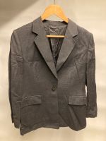 AIGNER Blazer Damen jacket Gr 38 grau Berlin - Wilmersdorf Vorschau