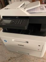 Brother Laser Drucker Fax Scanner MFC 3730 CDN Dresden - Langebrueck Vorschau