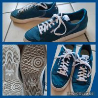 Adidas Sneaker - blau - neuwertig - 36 2/3 Nordrhein-Westfalen - Finnentrop Vorschau