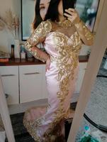 Abendkleid in S neuwertig Hessen - Kassel Vorschau