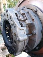 Kupplung Fahr 177 Güldner Toledo A4 MS Unimog Mecklenburg-Vorpommern - Beidendorf Vorschau