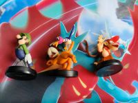 Nintendo Amiiboo Luigi, Diddy Kong, Duck Hunt Rheinland-Pfalz - Trier Vorschau