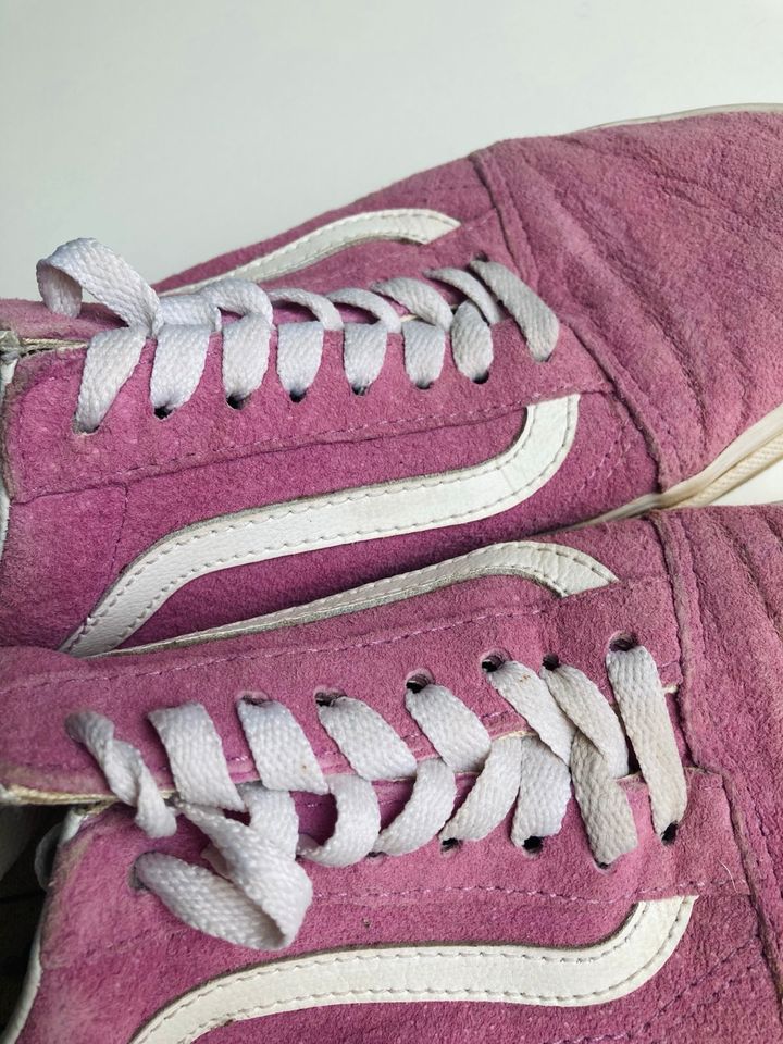 Vans pink rosa Flieder old skool 40 Sneaker in Köln