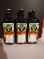 Jägermeister Schauflasche original ungefüllte Flaschen Rheinland-Pfalz - Daxweiler Vorschau