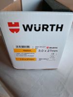 Würth Nägel Hessen - Waldeck Vorschau