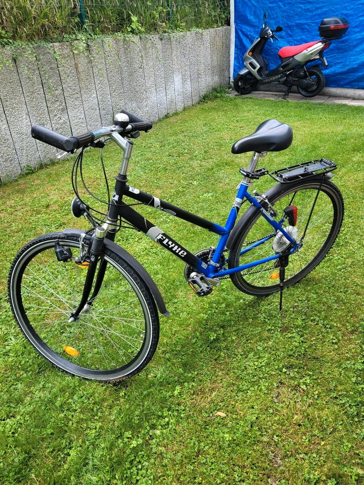 Fahrrad  28 Zoll FLYKE in Tettnang