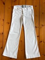 Vintage Abercrombie Schlag Hose Low waist XS 00er Y2K boho Hippie Brandenburg - Schöneiche bei Berlin Vorschau