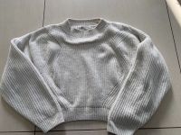 Weißer strickpulli kurz, h&M, gr 158/164, NEUw Saarland - Lebach Vorschau