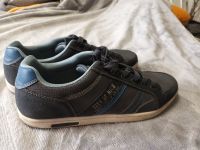 Herrensneakers Gr 45 ,1xgetragen Leder Nordrhein-Westfalen - Lengerich Vorschau