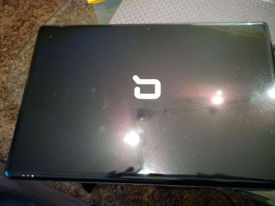 Laptop Compaq Presario Q61 defekt in Zeesen