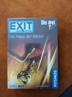 Exitgame "Die drei??? - Das Haus der Rätsel" Köln - Bayenthal Vorschau