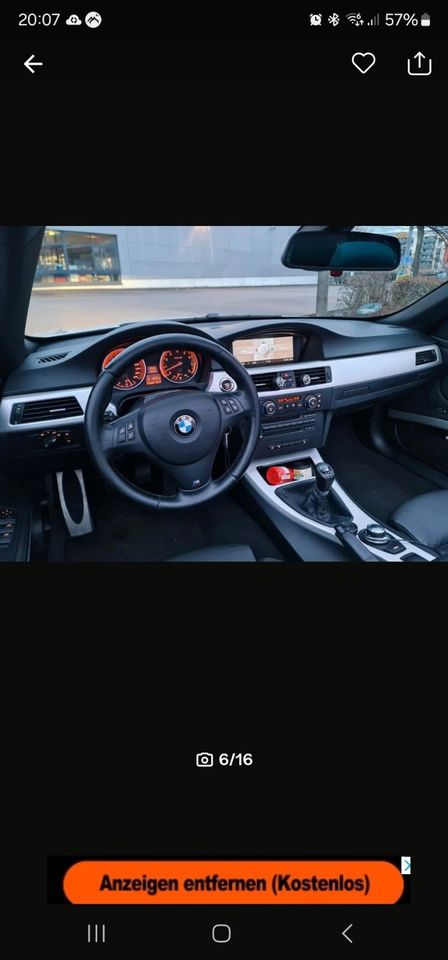 BMW 325 Cabrio in Brühl