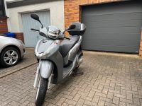 Honda SH300i Motorroller Hessen - Korbach Vorschau