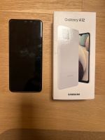 Samsung Galaxy A12 64GB White Bayern - Tegernheim Vorschau