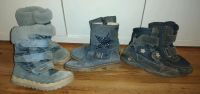 3x Herbst Winter Boots Stiefel gr 31 Mädchen Schuhe Hessen - Langen (Hessen) Vorschau