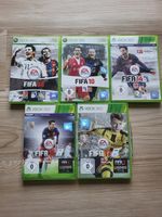 FIFA EA Sports-Spiele - Xbox 360 - Einzeln oder im Paket Hessen - Limburg Vorschau