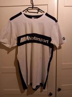 BMW M Motorsport Original Shirt Gr.S Bayern - Regensburg Vorschau