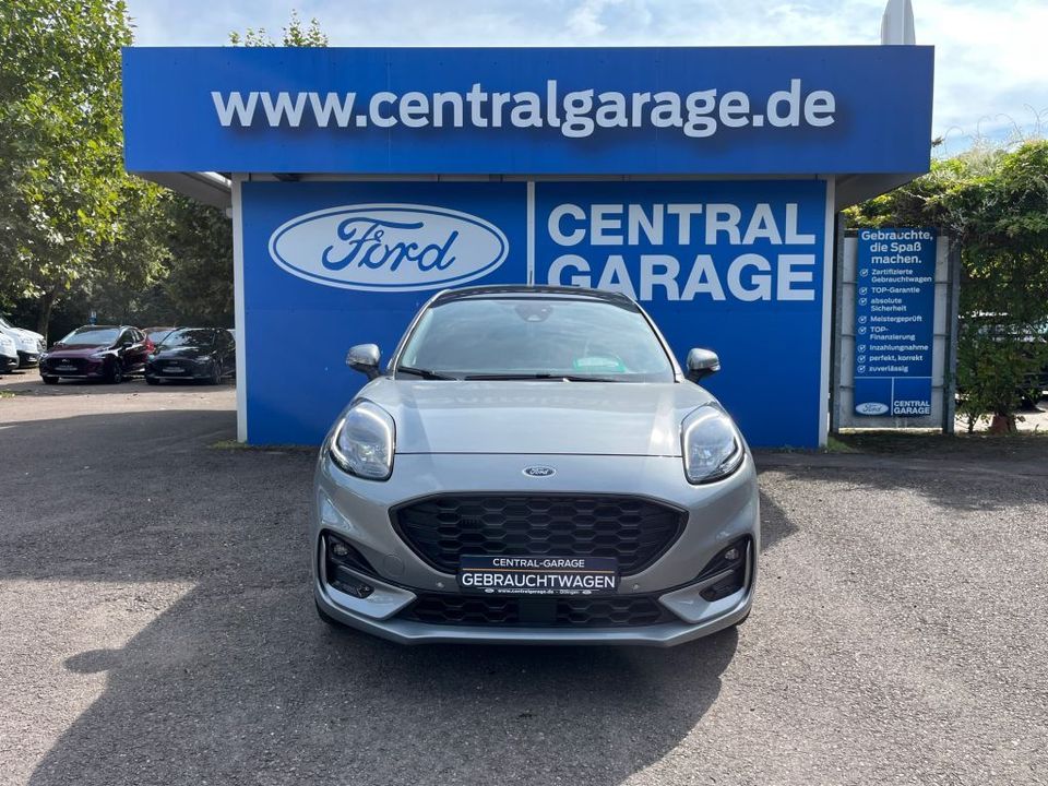 Ford Puma 1.0 EcoBoost Hybrid ST-LINE in Dillingen (Saar)