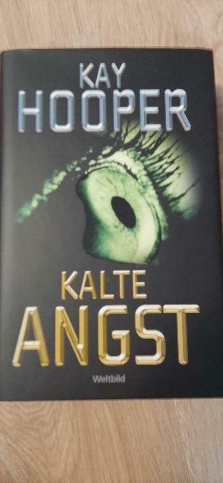 Buch kalte Angst von Kay Hooper in Blumberg