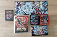 Yu-Gi-Oh! ca 300 Karten + Deck + Film Sachsen - Tharandt Vorschau