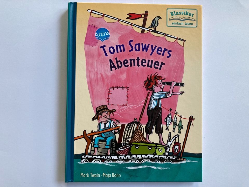 Mark Twain Tom Sawyers Abenteuer 9783401717159 in Rutesheim  