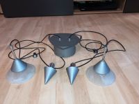 Halogen Pendelleuchte 2-flammig Lampe Deckenlampe Hessen - Neu-Isenburg Vorschau