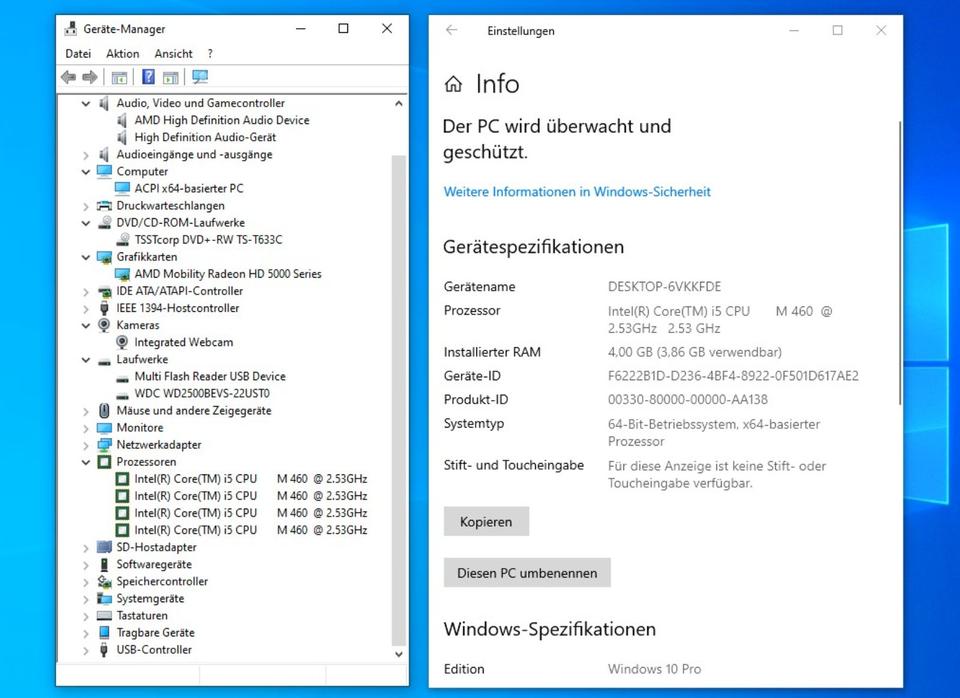 Dell Studio 1749 17,3Zoll, 4x Intel(R) Core(TM) i5 CPU M 460 HDMI in Berlin