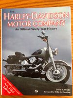 Harley Davidson An Official Ninety Year History Rheinland-Pfalz - Ochtendung Vorschau