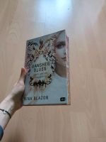 Banshee Blues Nina Blazon Farbschnitt Erstausgabe Fantasy Bayern - Ainring Vorschau