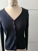 Repeat Strickjacke mit V- Ausschnitt Gr 40 West - Höchst Vorschau