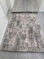 Kurzfloor Teppich 120 x 170 grau modern Neu Tausch Niedersachsen - Emlichheim Vorschau