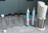 Sodastream Wassersprudler Crystal 3.0 Weiß Nordrhein-Westfalen - Bad Salzuflen Vorschau