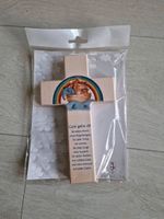 2x Taufe Taufkreuz Kreuz aus Holz *NEU*,  20x12cm Nordrhein-Westfalen - Solingen Vorschau