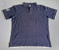 Herren-Poloshirt, Gr. 48/50, von Bonprix, blau Niedersachsen - Embsen Vorschau