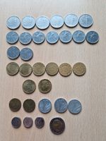Konvolut italienische Lira = 32 Stück  verschiedene Werte Nordrhein-Westfalen - Gummersbach Vorschau