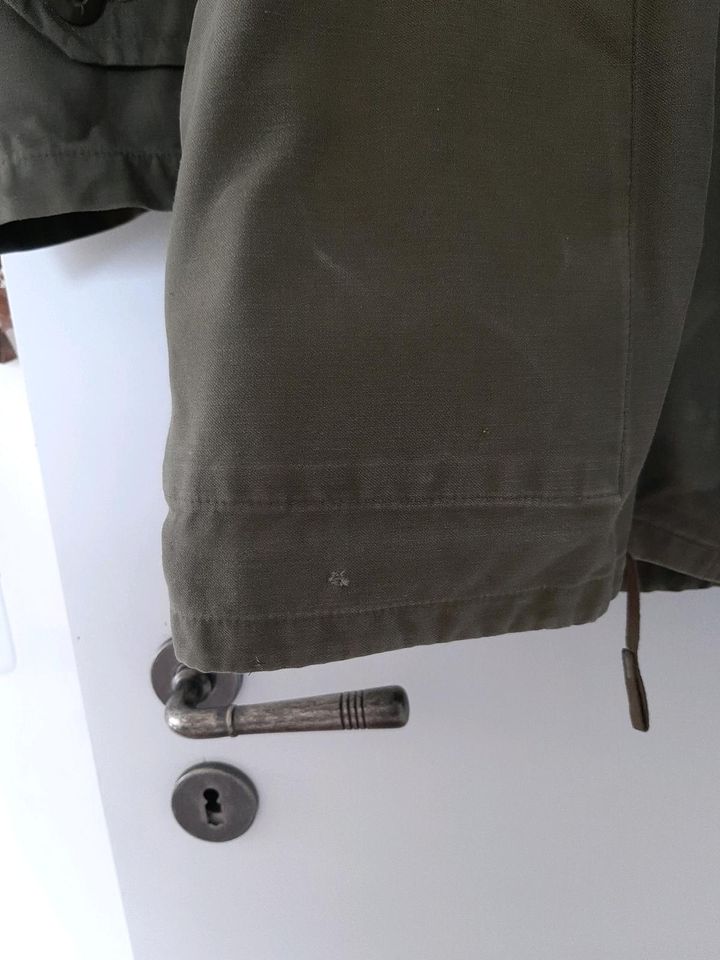 Original Bundeswehr Parka Gr.  54  - sehr guter Zustand! in Rothenbuch