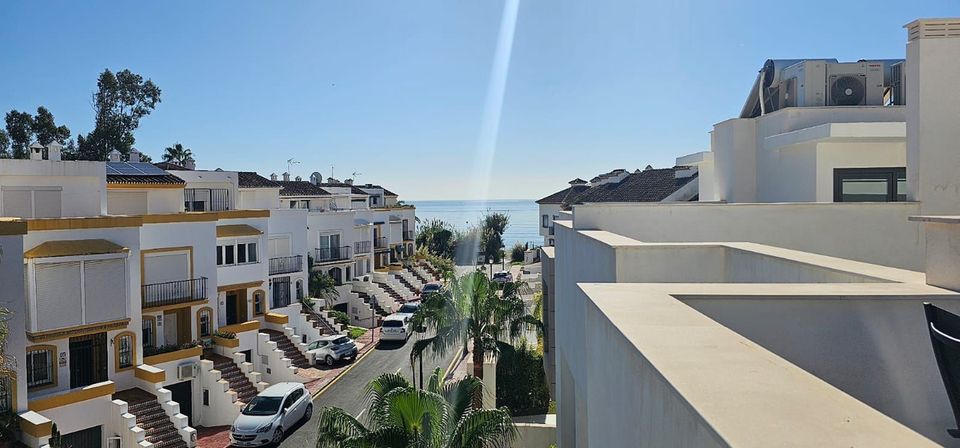 Doppelhaushälfte in Estepona, Marbella, Spanien in Rimpar