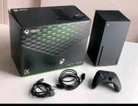 Xbox Series X 1TB sehr guter Zustand mit spielen Frankfurt am Main - Oberrad Vorschau