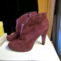 Stiefelette Velour Leder Rheinland-Pfalz - Alpenrod Vorschau