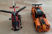 Lego Technic 42092/42093 Rettungshubschrauber + Corvette Baden-Württemberg - Hügelsheim Vorschau