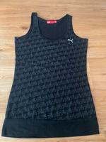 Puma Sportshirt S 36 schwarz Top Baden-Württemberg - Hilzingen Vorschau