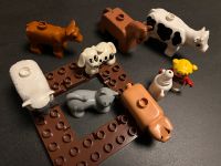 Lego Duplo Retro Bauernhoftiere Set Niedersachsen - Zetel Vorschau