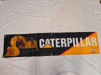 600 Caterpillar Fahne Banner Flagge Garage Werkstatt Werbung neu Chemnitz - Glösa-Draisdorf Vorschau