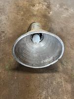 Alte DDR Lampe Sachsen-Anhalt - Allstedt Vorschau