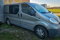 Opel Vivaro 2.0 diesel 5 sitzen Bielefeld - Bielefeld (Innenstadt) Vorschau