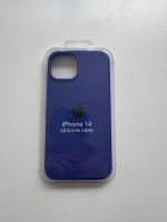 iPhone 14 Silikon Hülle Case mit Logo Nordrhein-Westfalen - Schwerte Vorschau