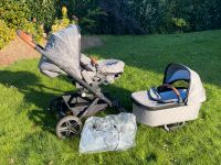 Kinderwagen Hartan VIP GTS in grün Rheinland-Pfalz - Wahlrod Vorschau