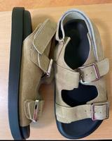 Wildleder Sandalen Niedersachsen - Seelze Vorschau